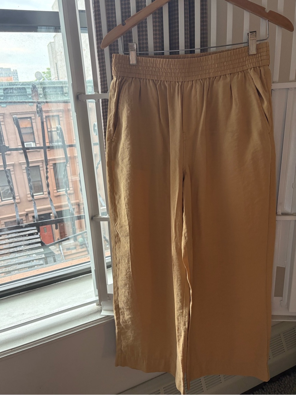 Madewell Wide Leg Pants